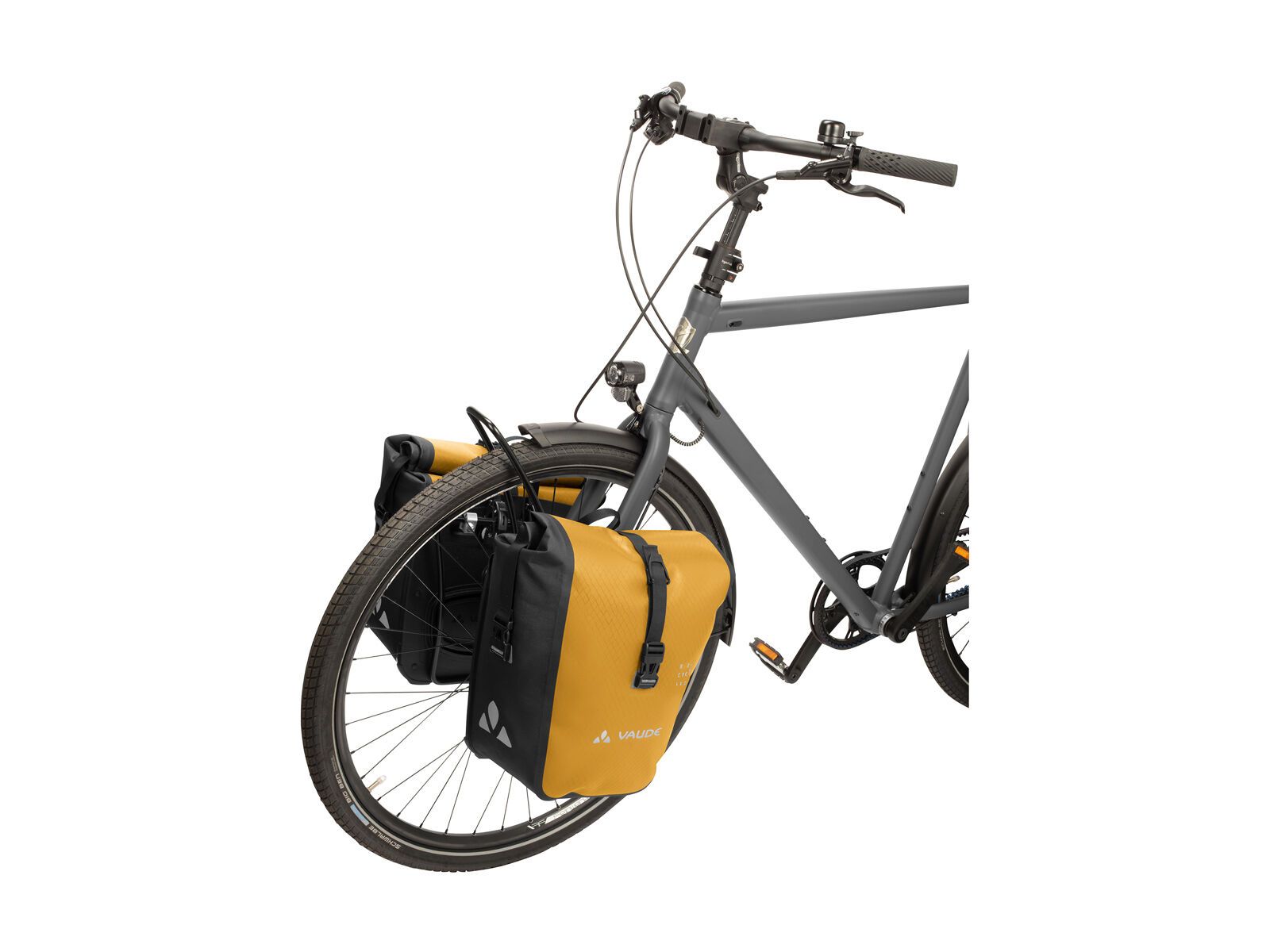 Vaude Aqua Front (rec) (Paar), burnt yellow - Bild 7