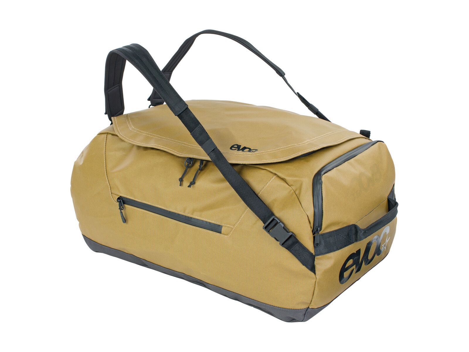 Evoc Duffle Bag 60, curry/black - Bild 1