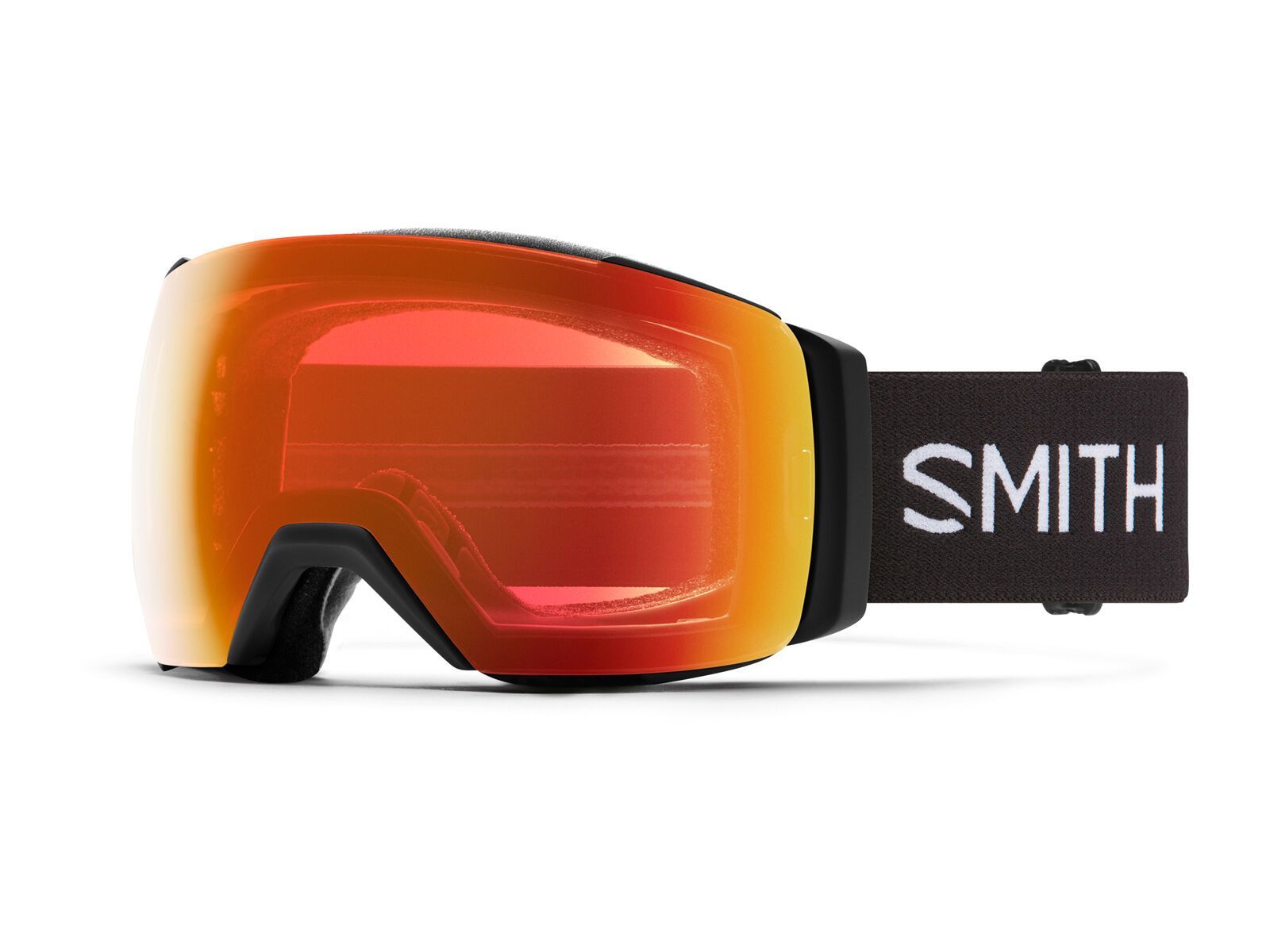 Smith I/O Mag XL - ChromaPop Everyday Red Mir, black - Bild 1