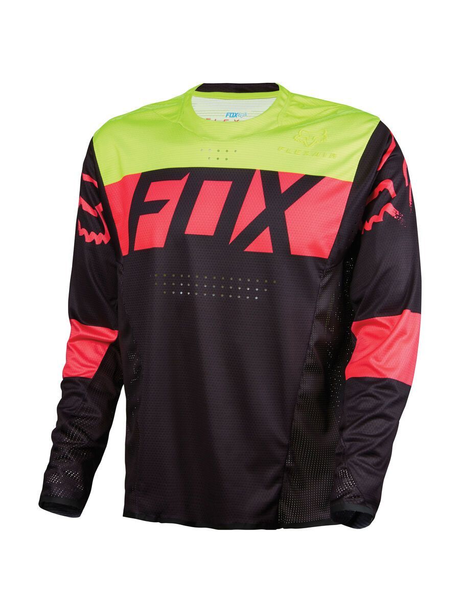 Fox Flexair DH LS Jersey, black - Bild 1