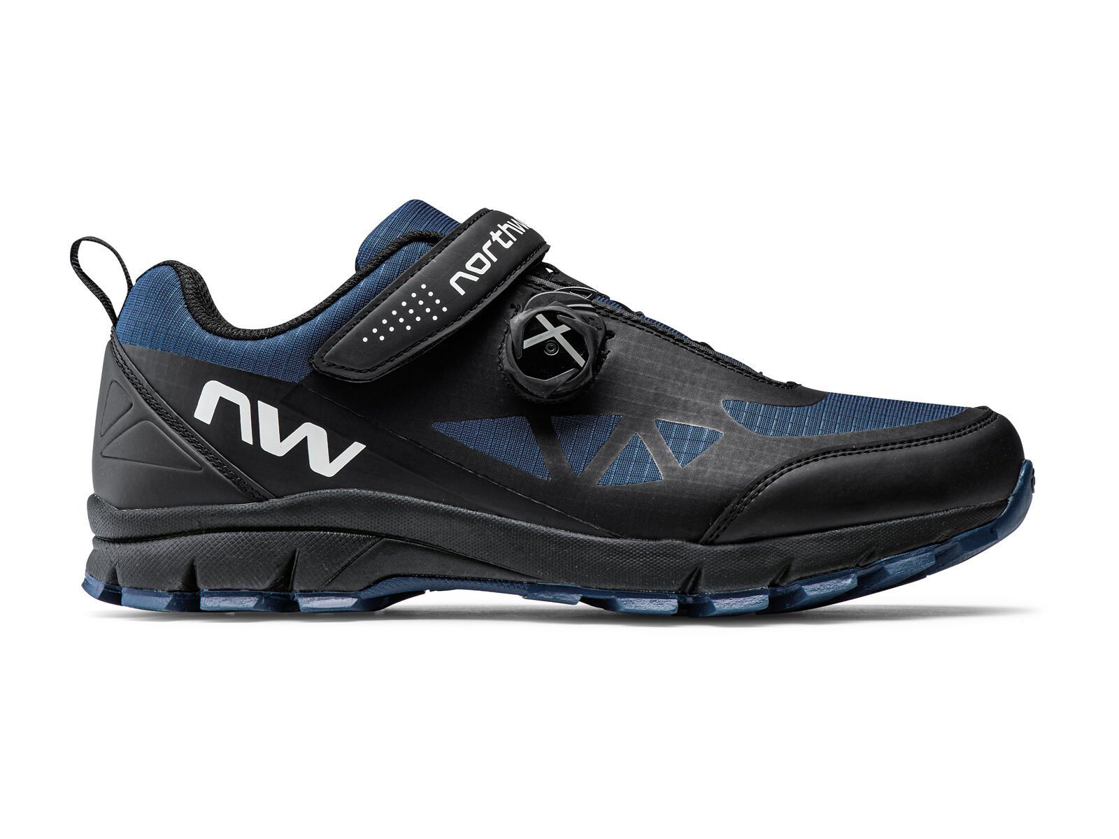 Northwave Corsair, black/deep blue - Bild 1
