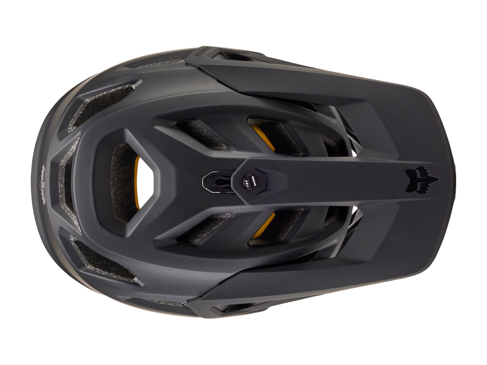 Fox Proframe Matte, matte black - Bild 5