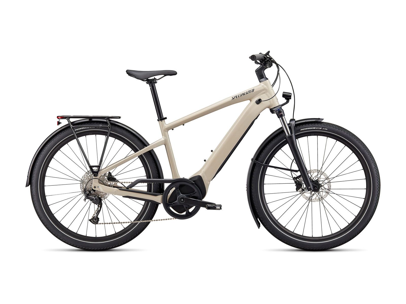 Specialized Turbo Vado 3.0, white mountains/black reflecitve - Bild 1