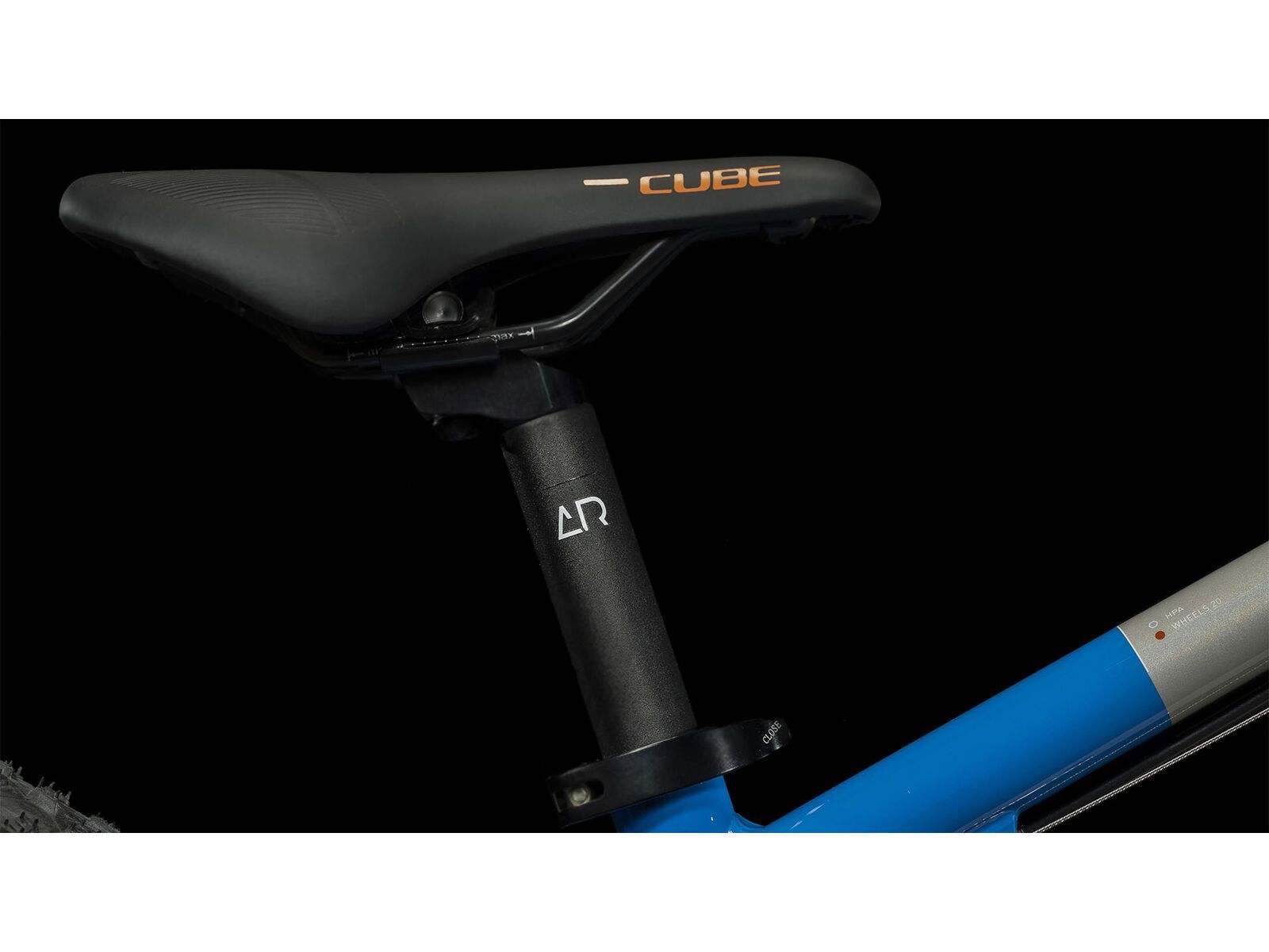 Cube Reaction 200 Pro, teamline - Bild 6