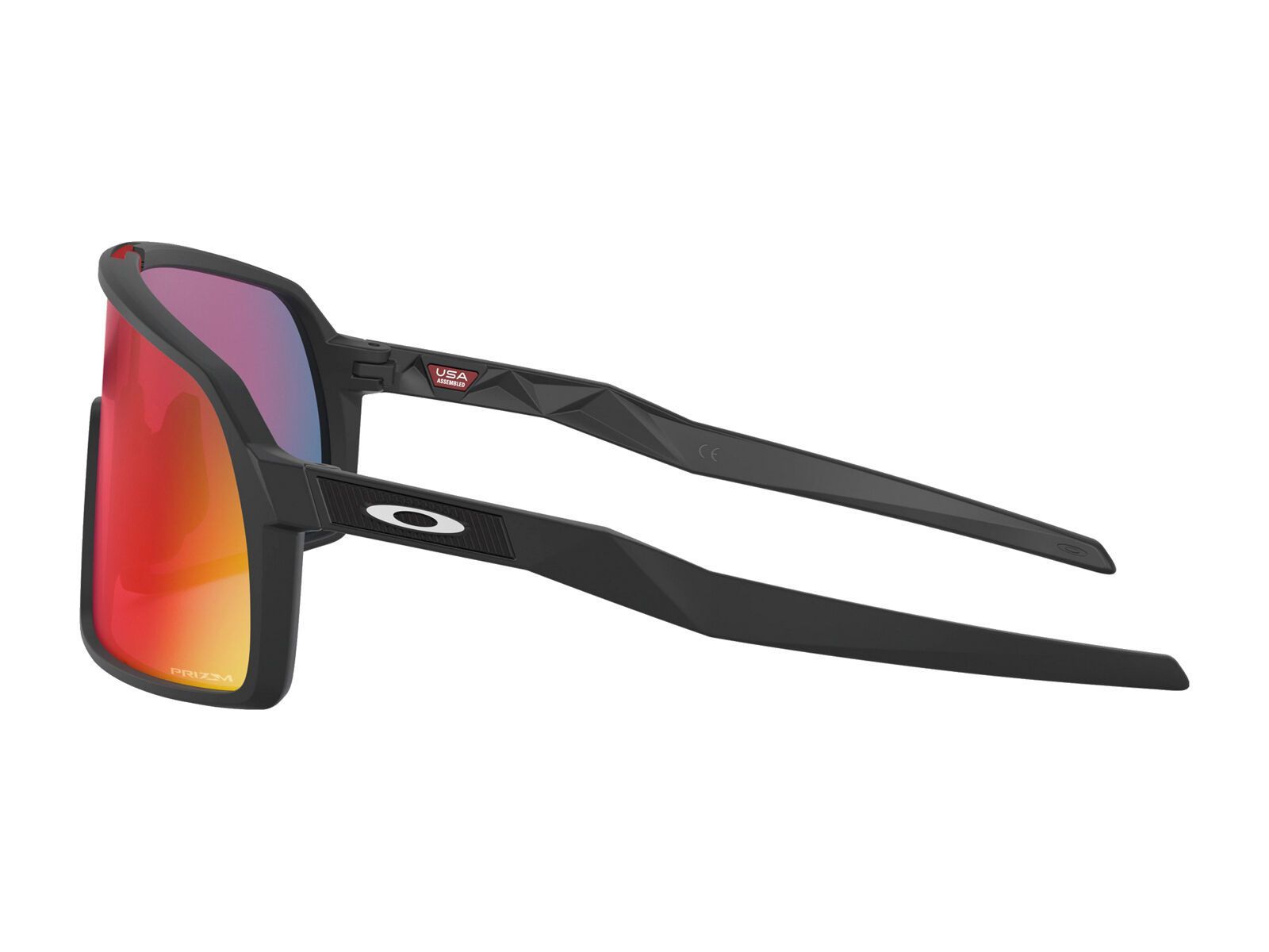 Oakley Sutro S, Prizm Road / matte black - Bild 2