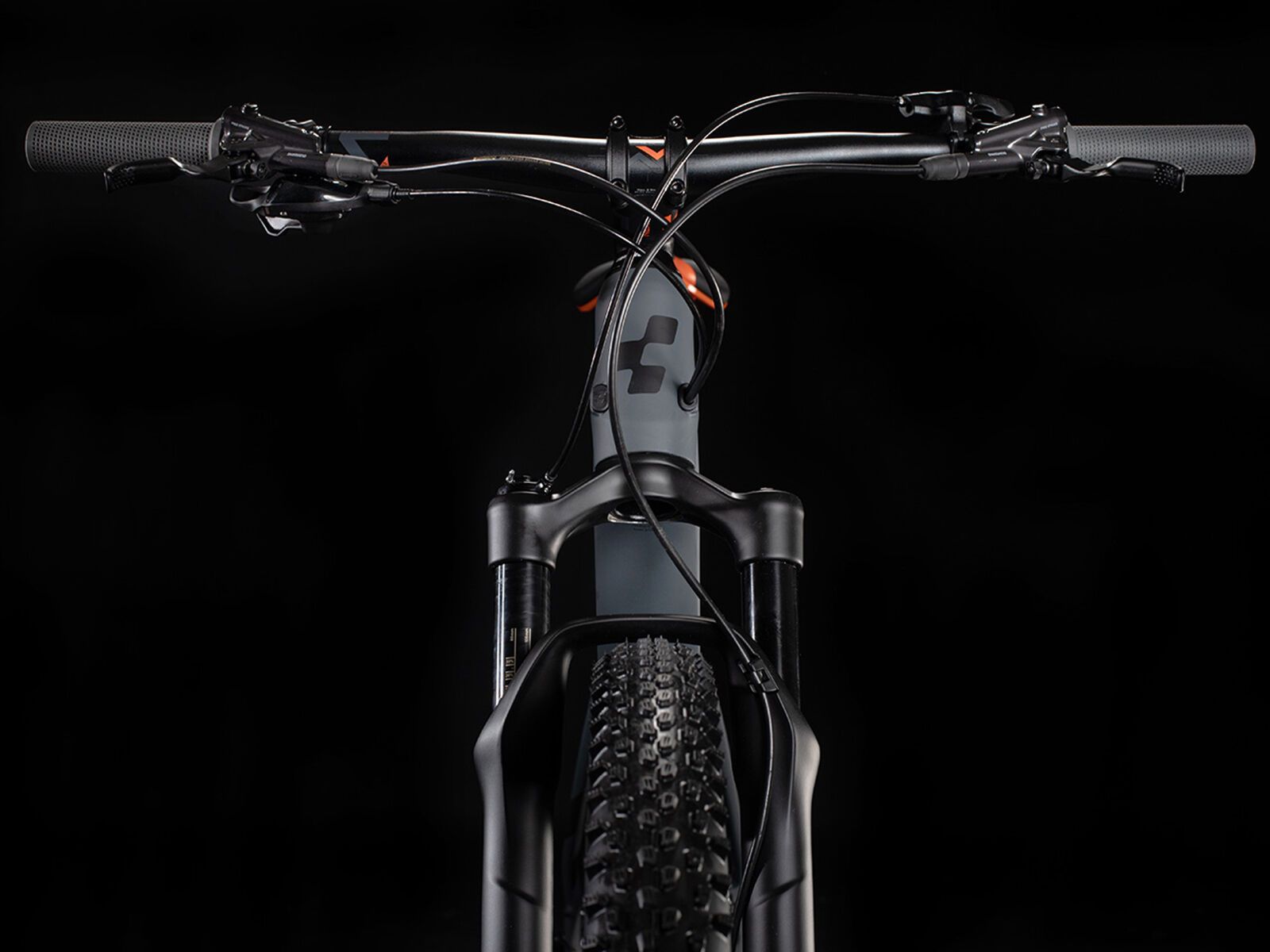 Cube Reaction C:62 Race, grey´n´orange - Bild 5