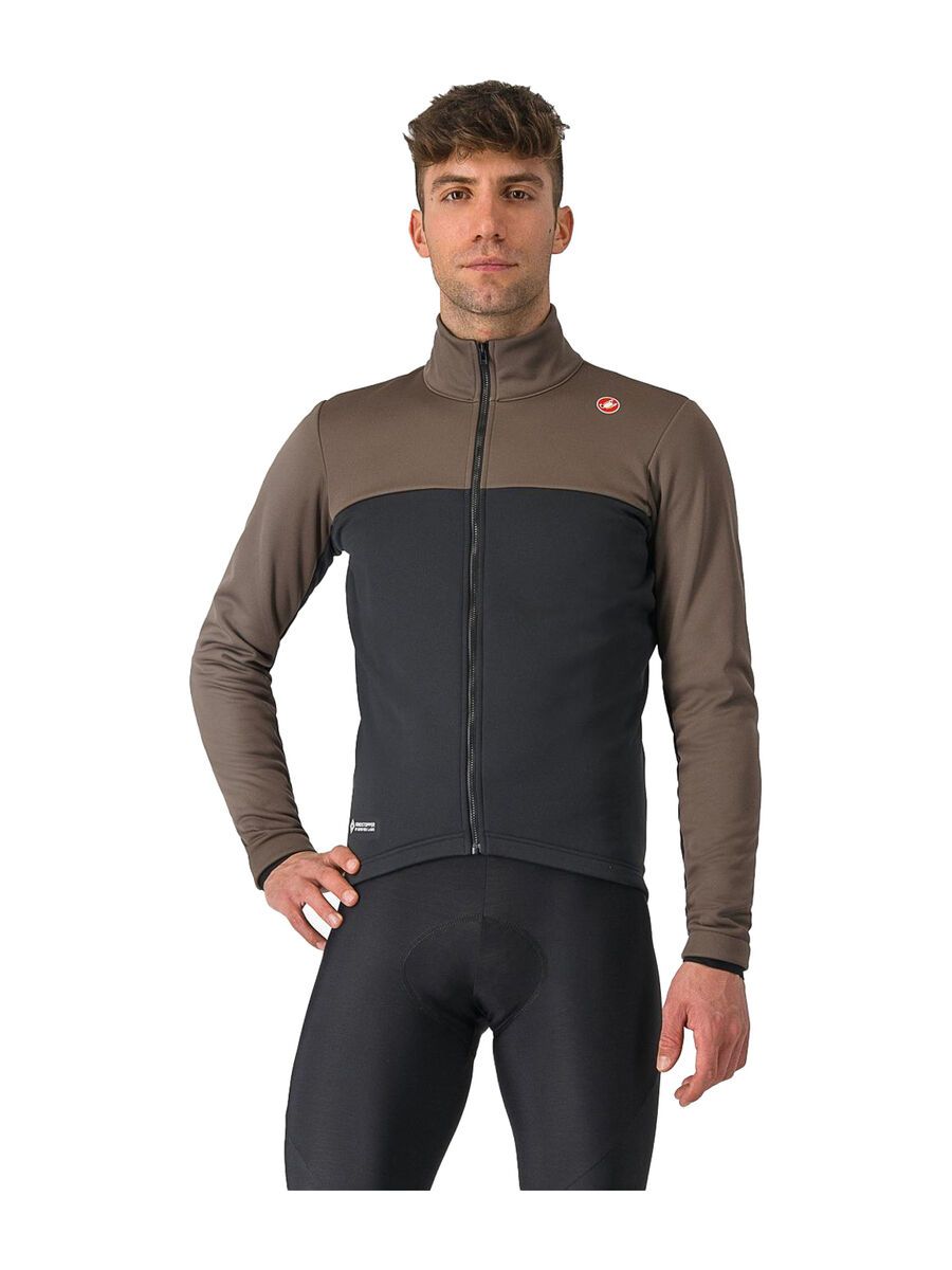 Castelli Estremo Jacket, stone/black - Bild 1