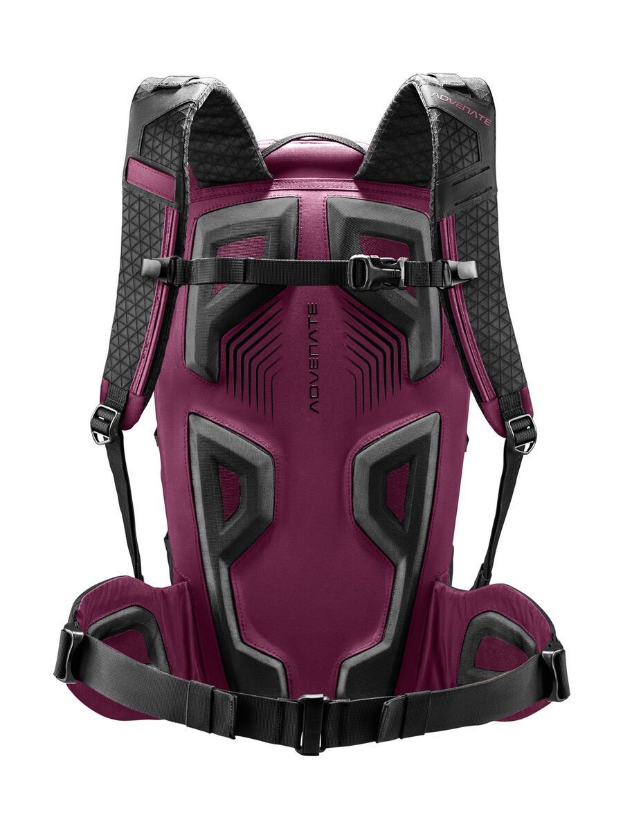 Advenate Symphony 8+2+4, berry - Bild 4