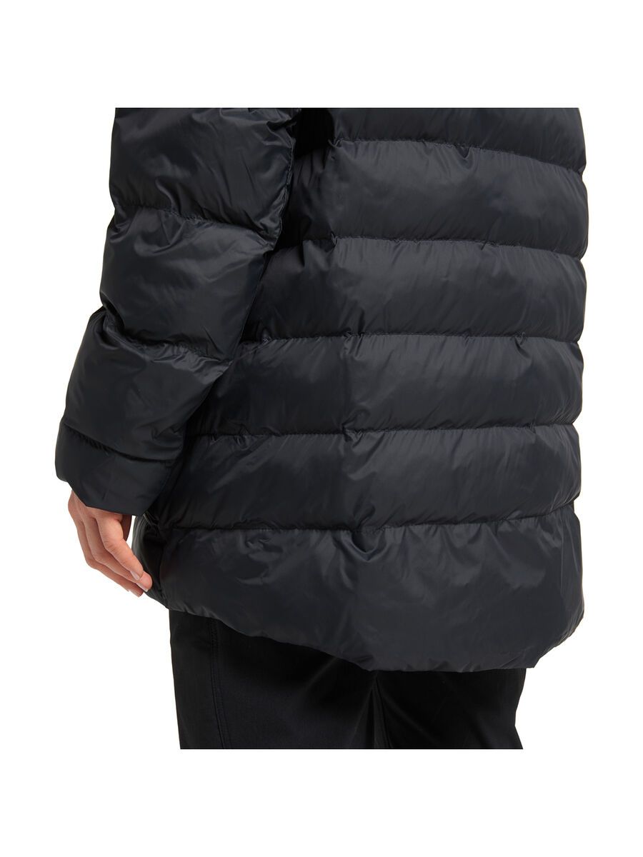 Haglöfs Dala Mimic Parka Women, true black - Bild 7
