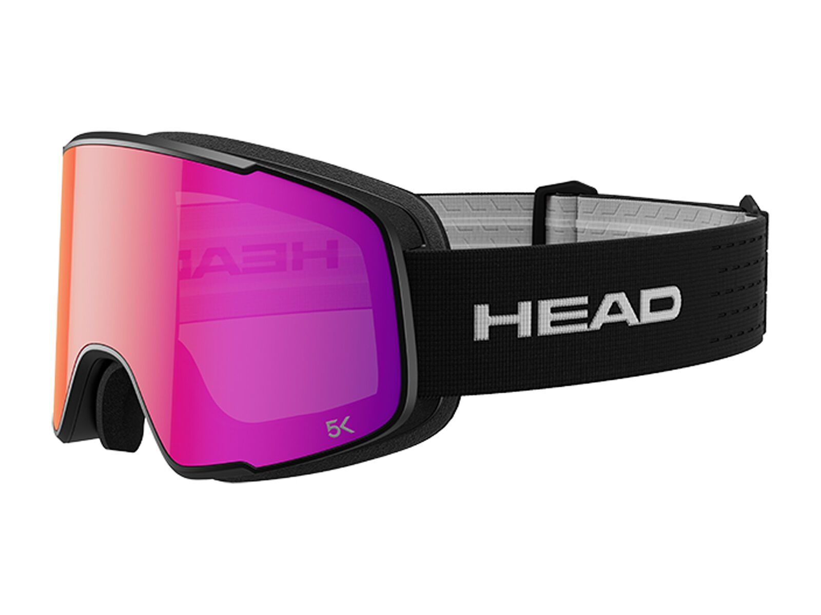 Head Horizon 2.0, 5K Red / black - Bild 1