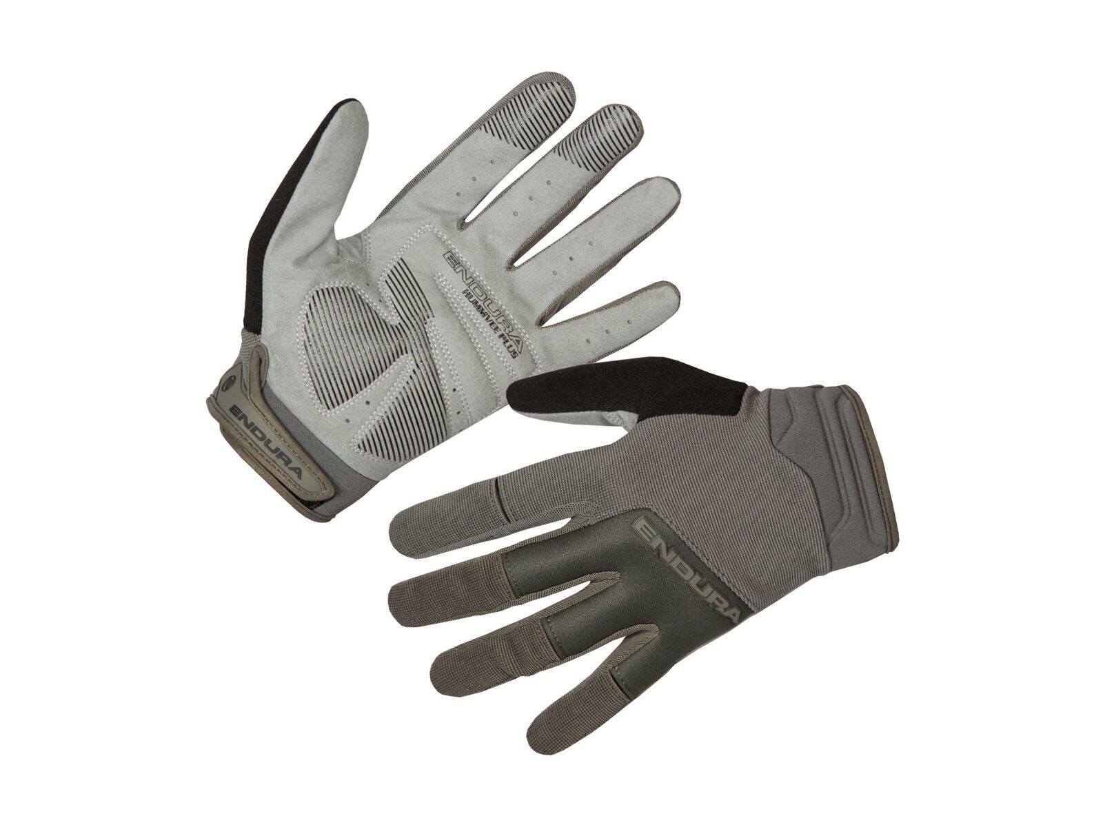 Endura Hummvee Plus Handschuh II, khaki - Bild 1