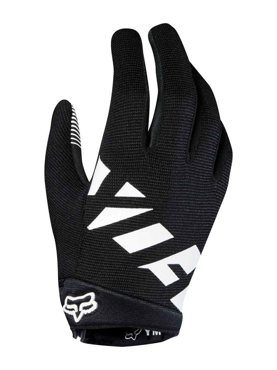Fox Youth Ranger Glove, black/white - Bild 1