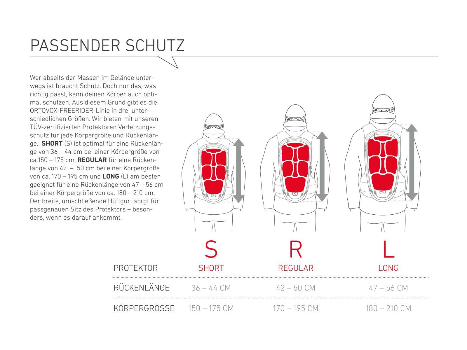 Ortovox Free Rider 22 S, black raven - Bild 3