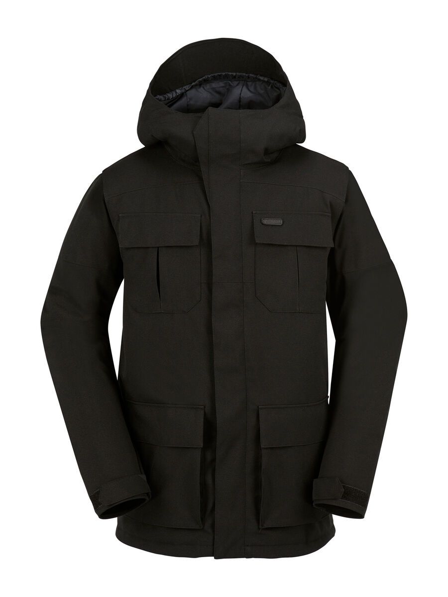 Volcom Alternate Insulated Jacket, black - Bild 1