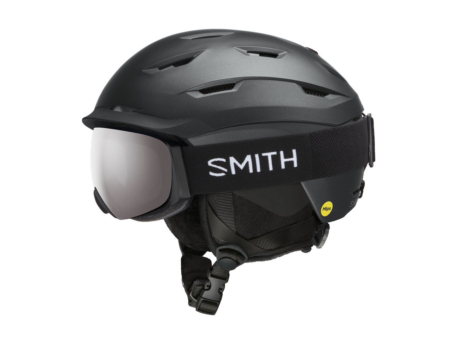 Smith Liberty MIPS, matte black pearl - Bild 4