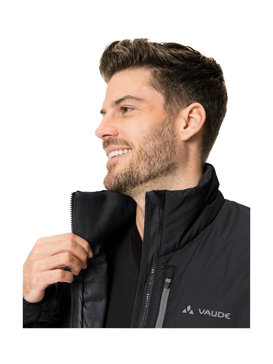 Vaude Men's Posta Insulation Jacket, black uni - Bild 4