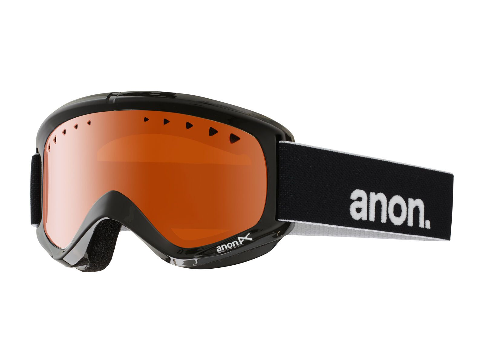 Anon Helix, black/amber - Bild 2