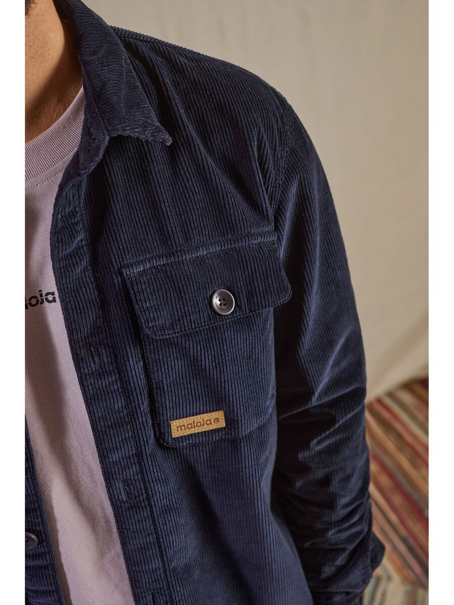 Maloja MottanaM., night sky - Bild 3