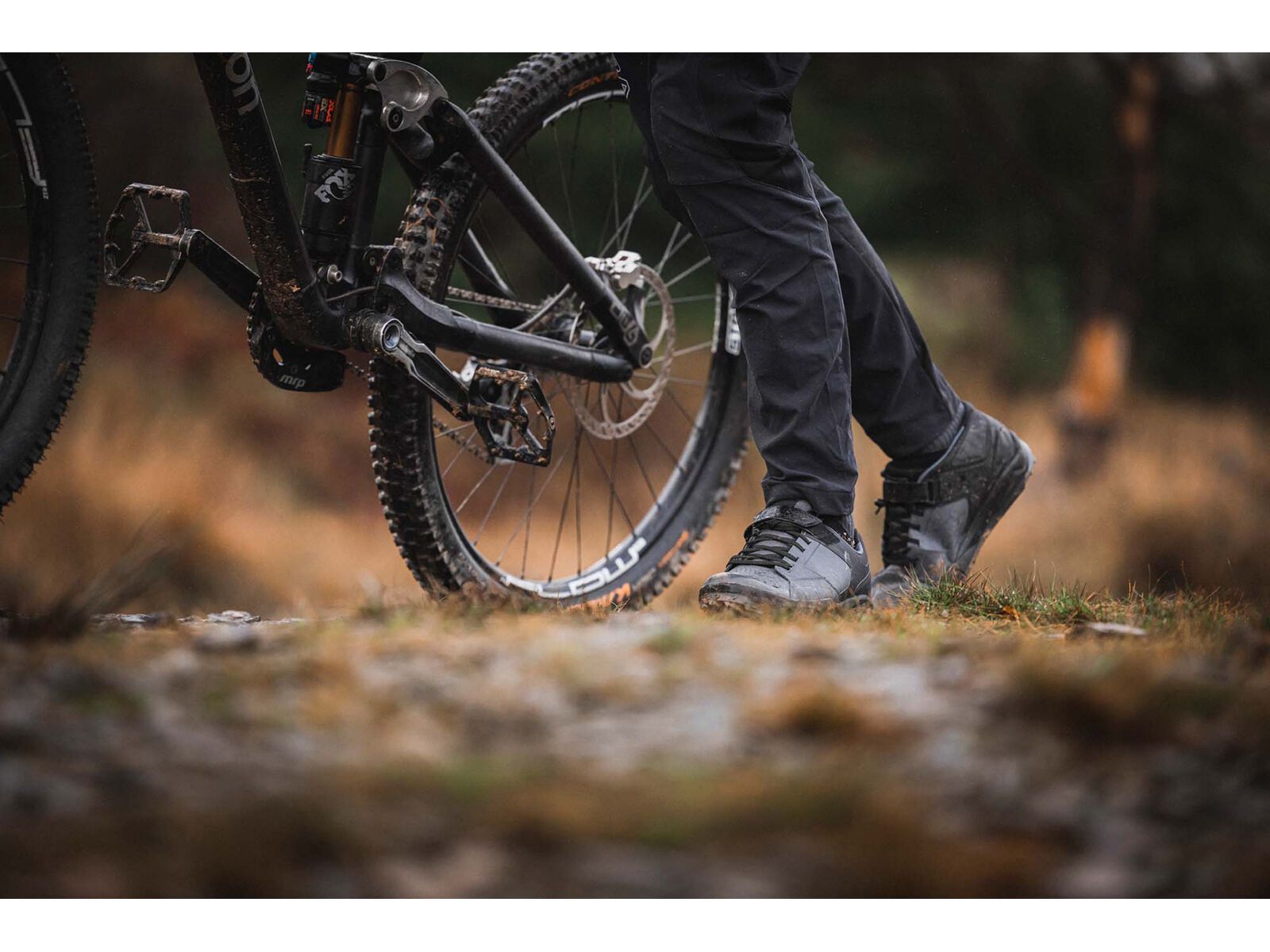 Endura MT500 Burner Flat Schuh, schwarz - Bild 12