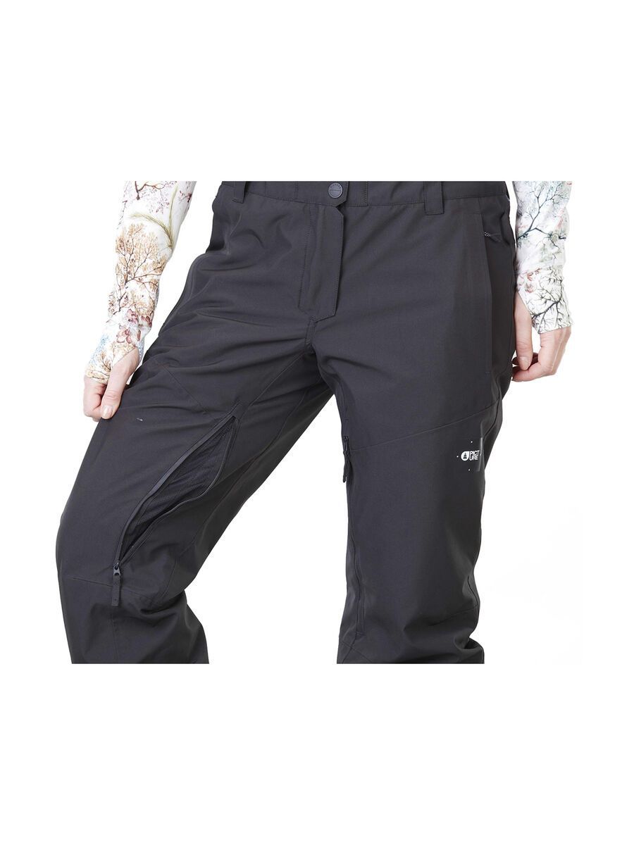 Picture Exa Pant, black - Bild 6