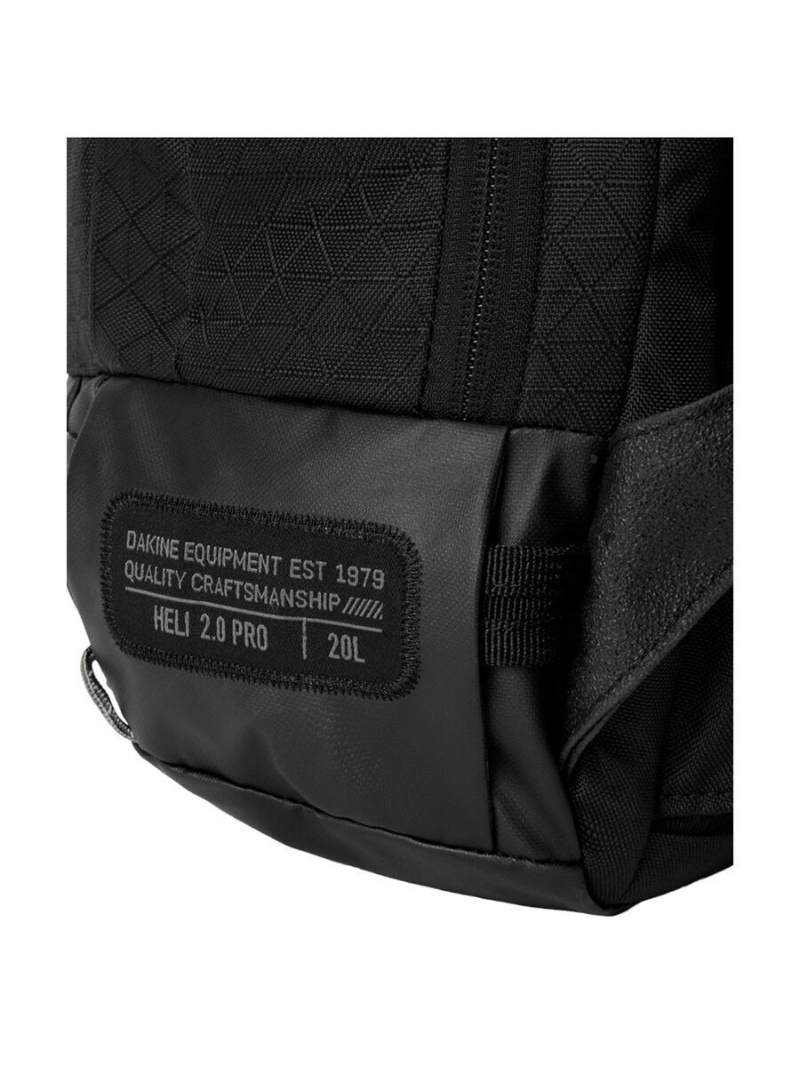 Dakine Heli 2.0 Pro 20L, carbon heather - Bild 5