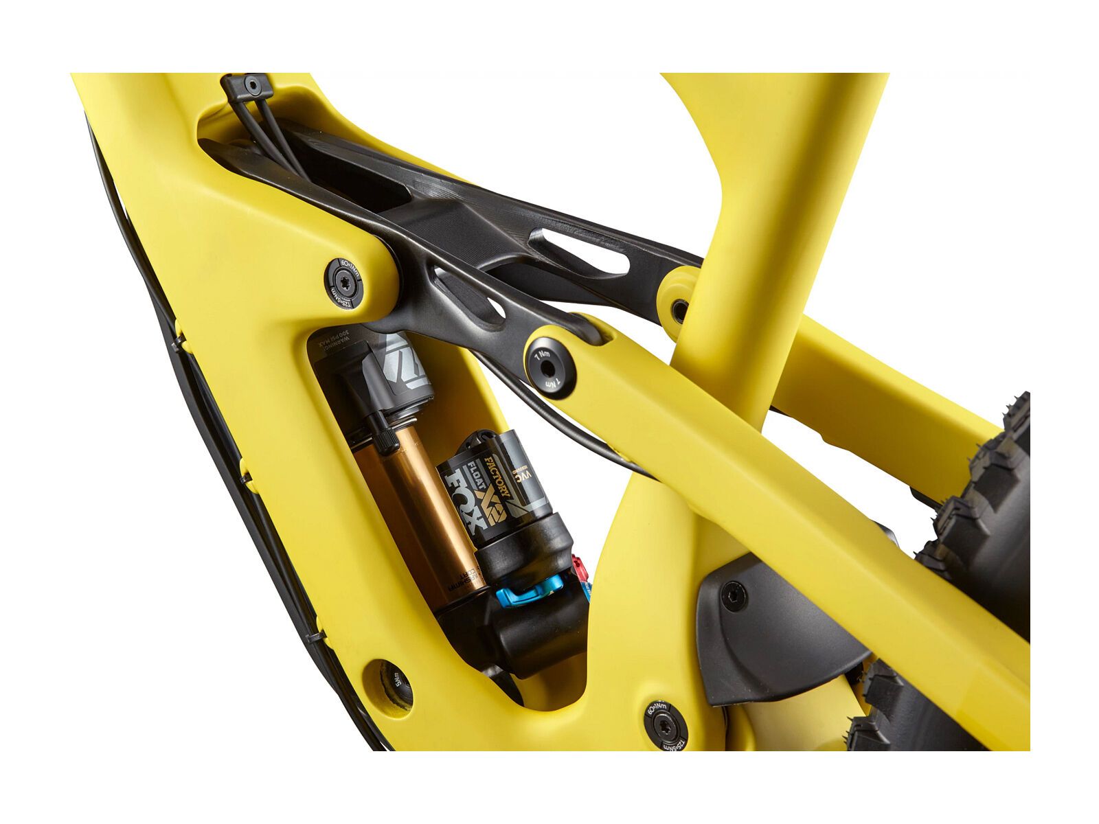 Cannondale Jekyll 1, ginger - Bild 8