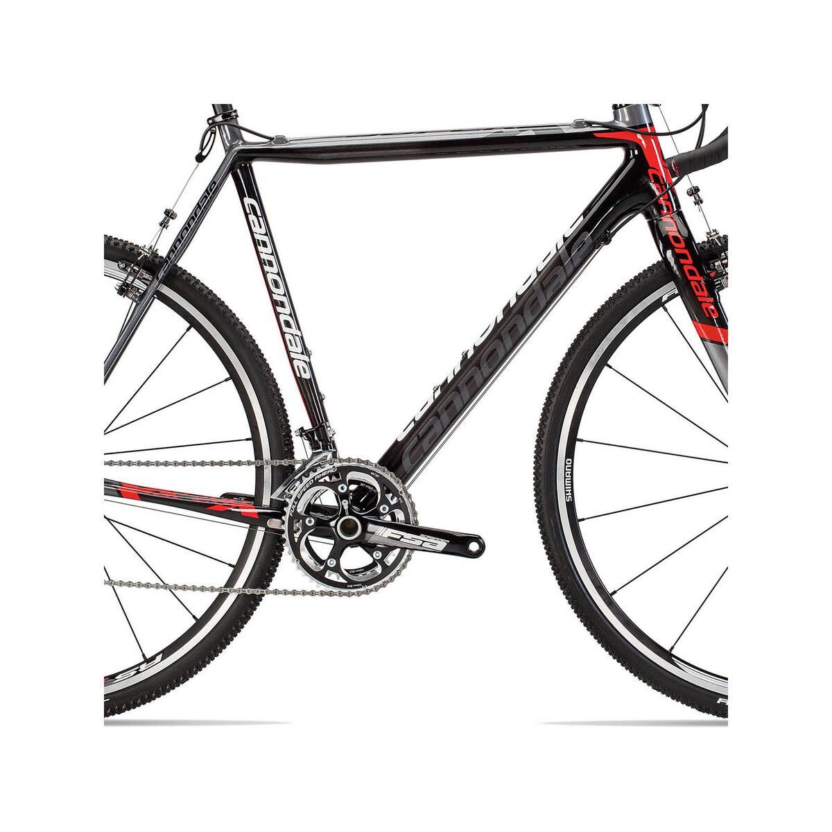 Cannondale SuperX 105, carbon - Bild 3
