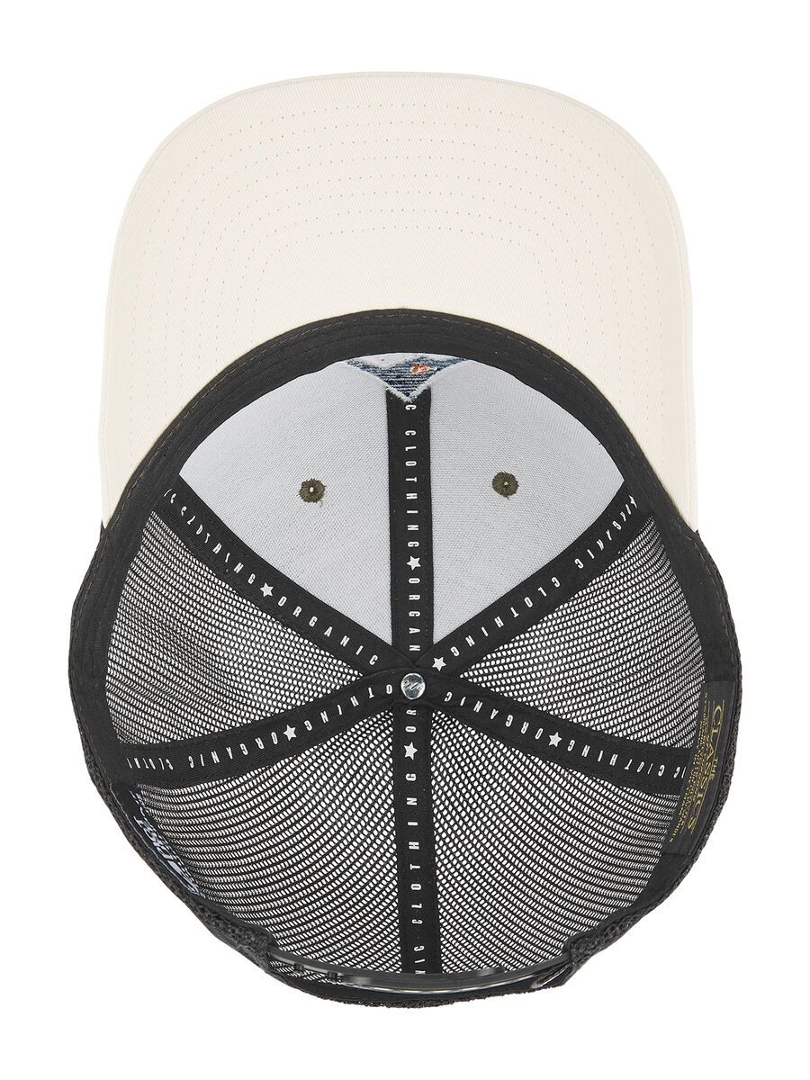 Picture Kuldo Trucker Cap, tobacco - Bild 3