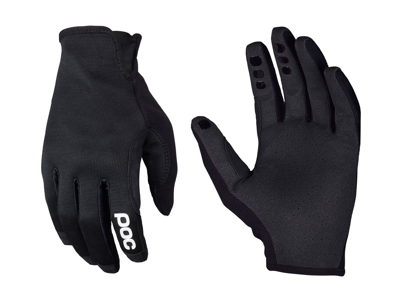 POC Index Air, uranium black - Bild 1