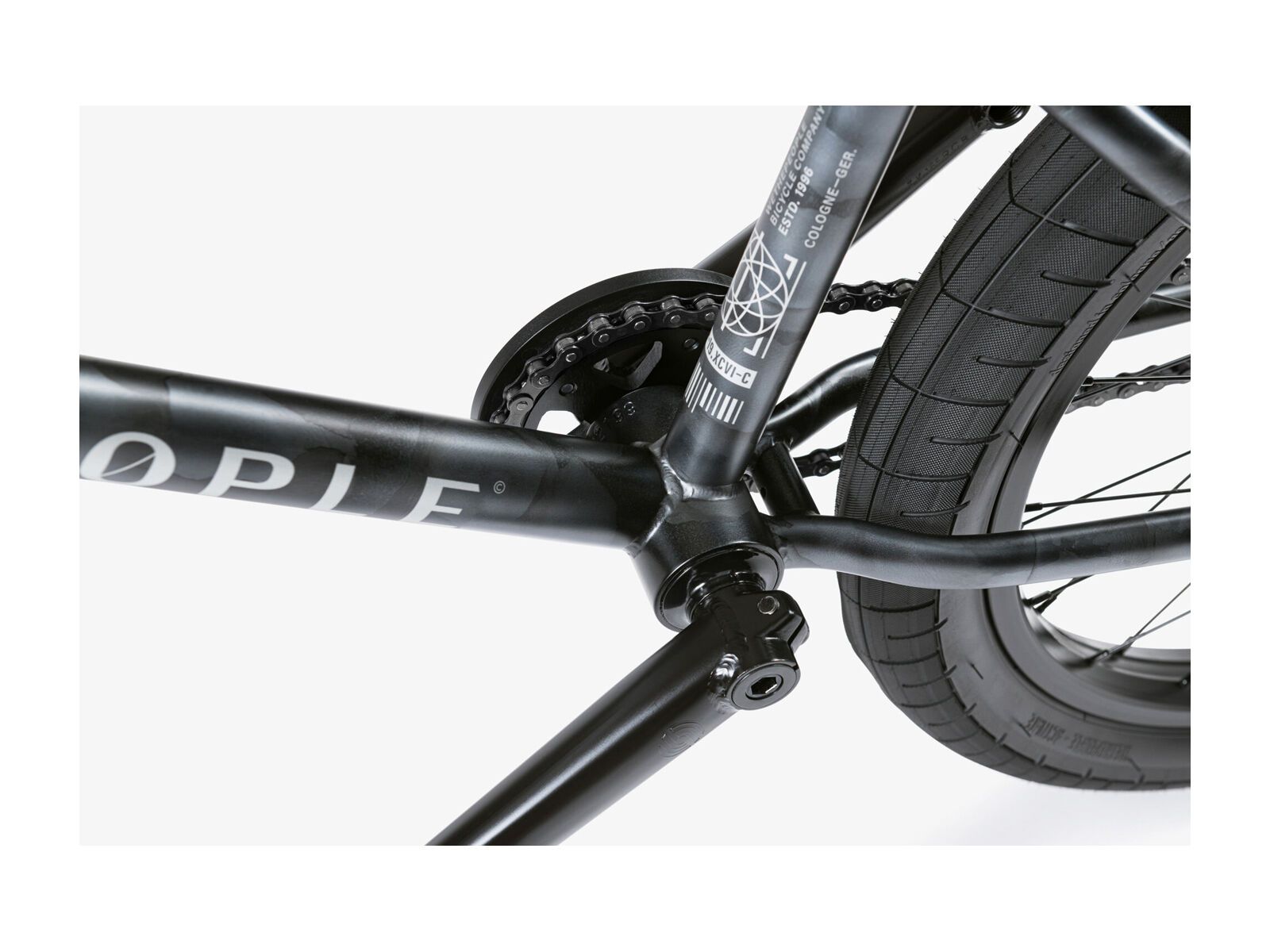 WeThePeople Justice, matt ghost grey - Bild 9