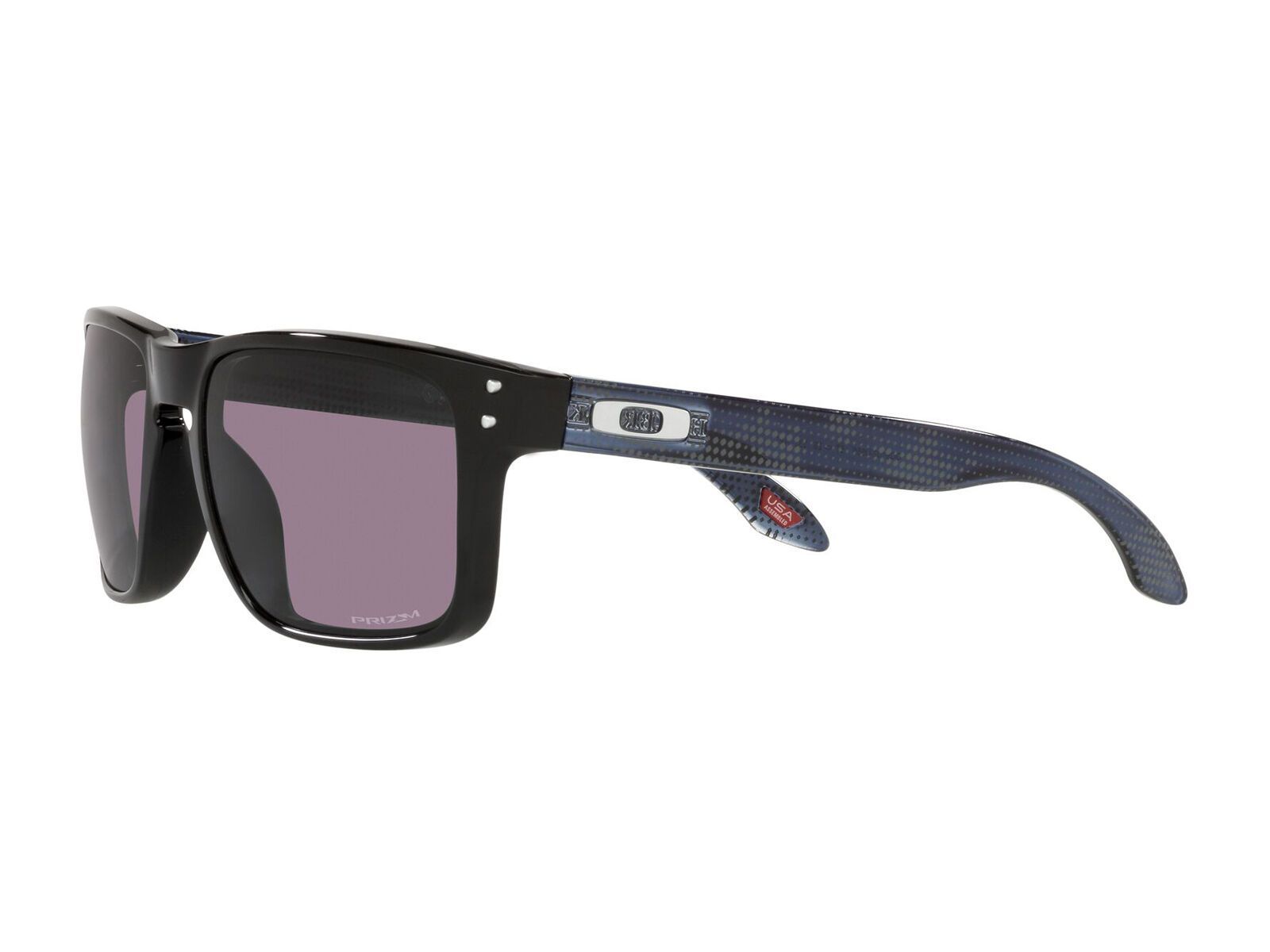 Oakley Holbrook - Prizm Grey, polished black - Bild 2