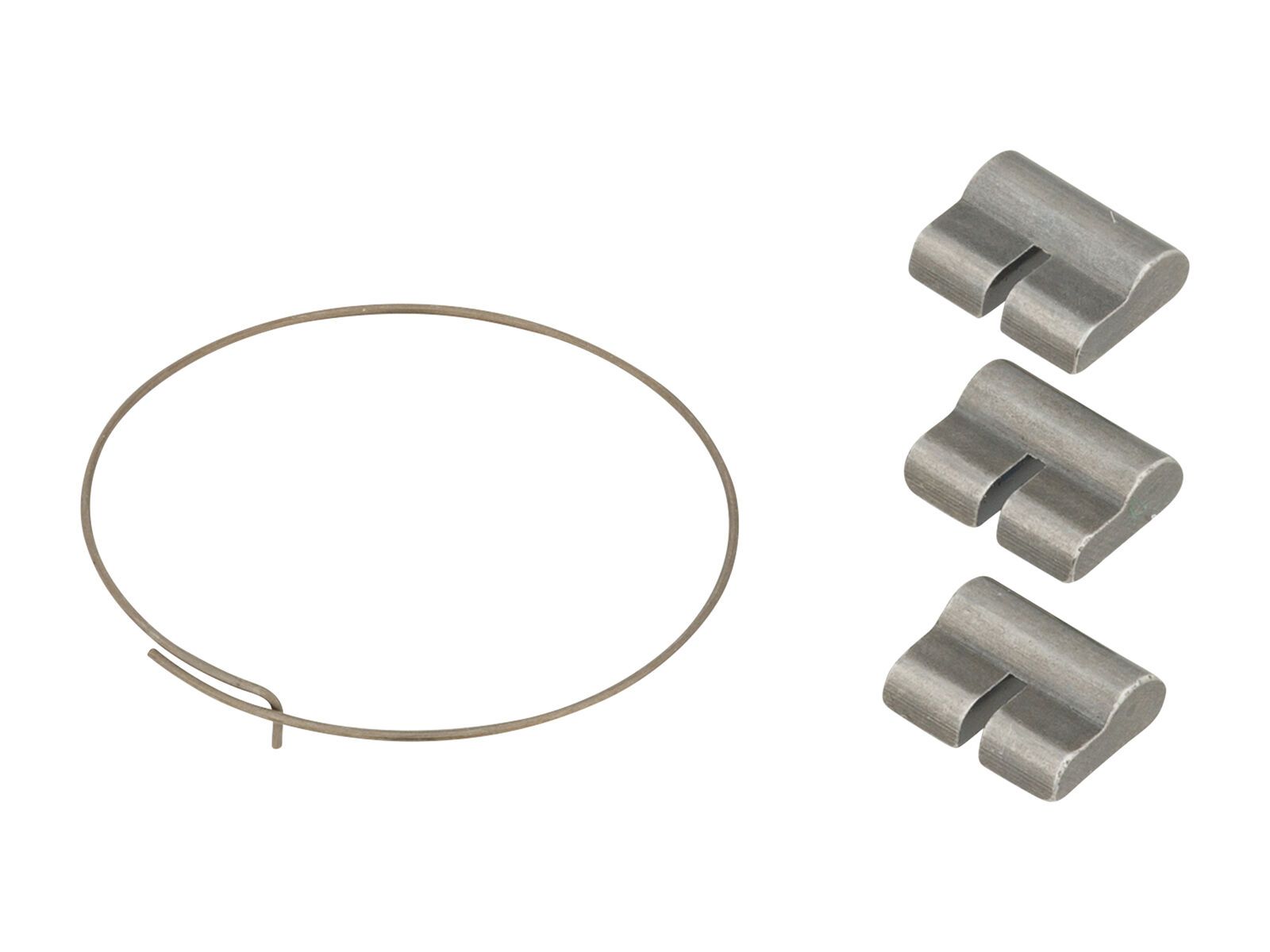 Newmen Fade MTB Sperrklingen Set inkl. Feder - Bild 1