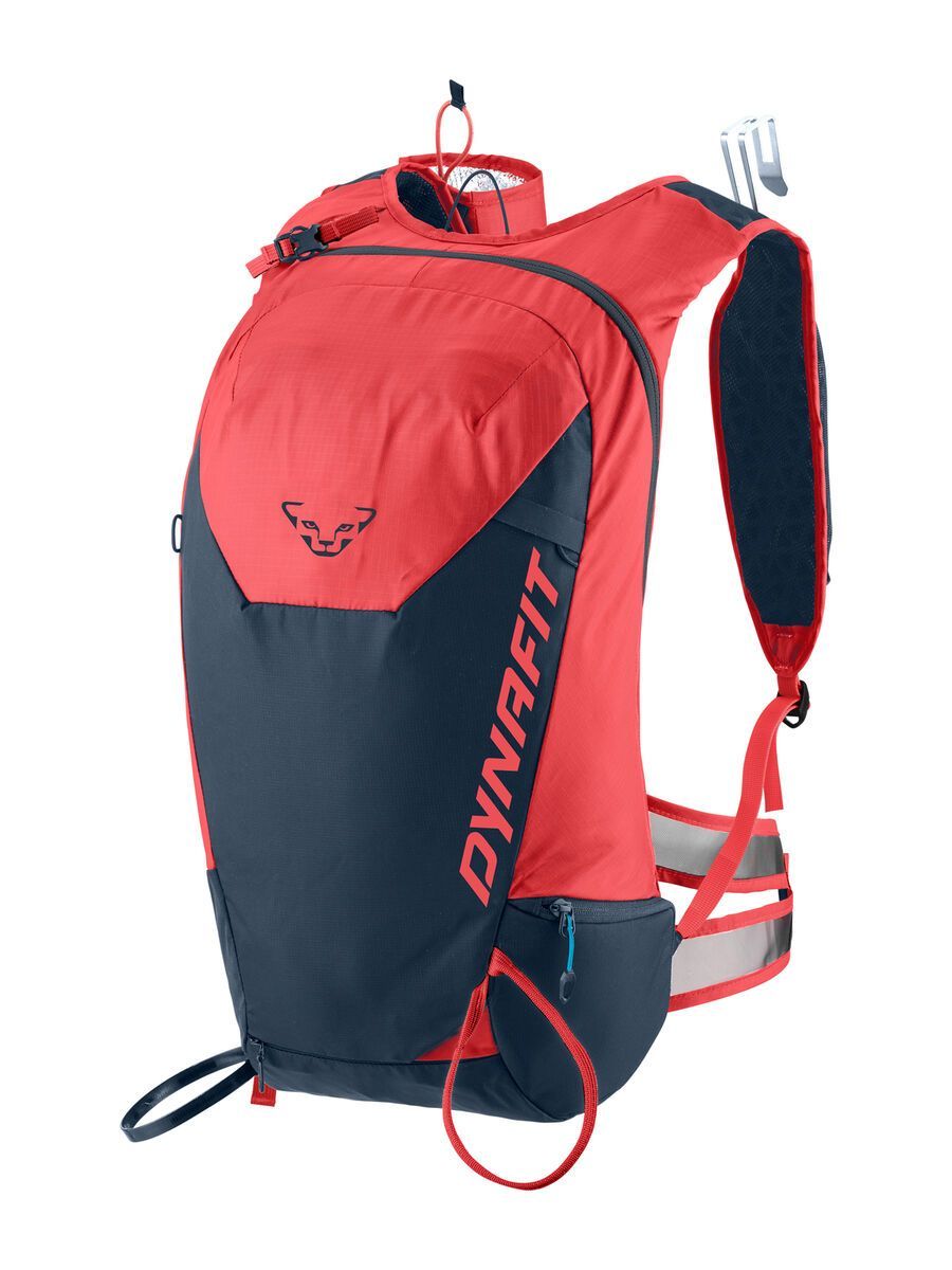 Dynafit Speed 20 Backpack, hot coral / blueberry - Bild 1
