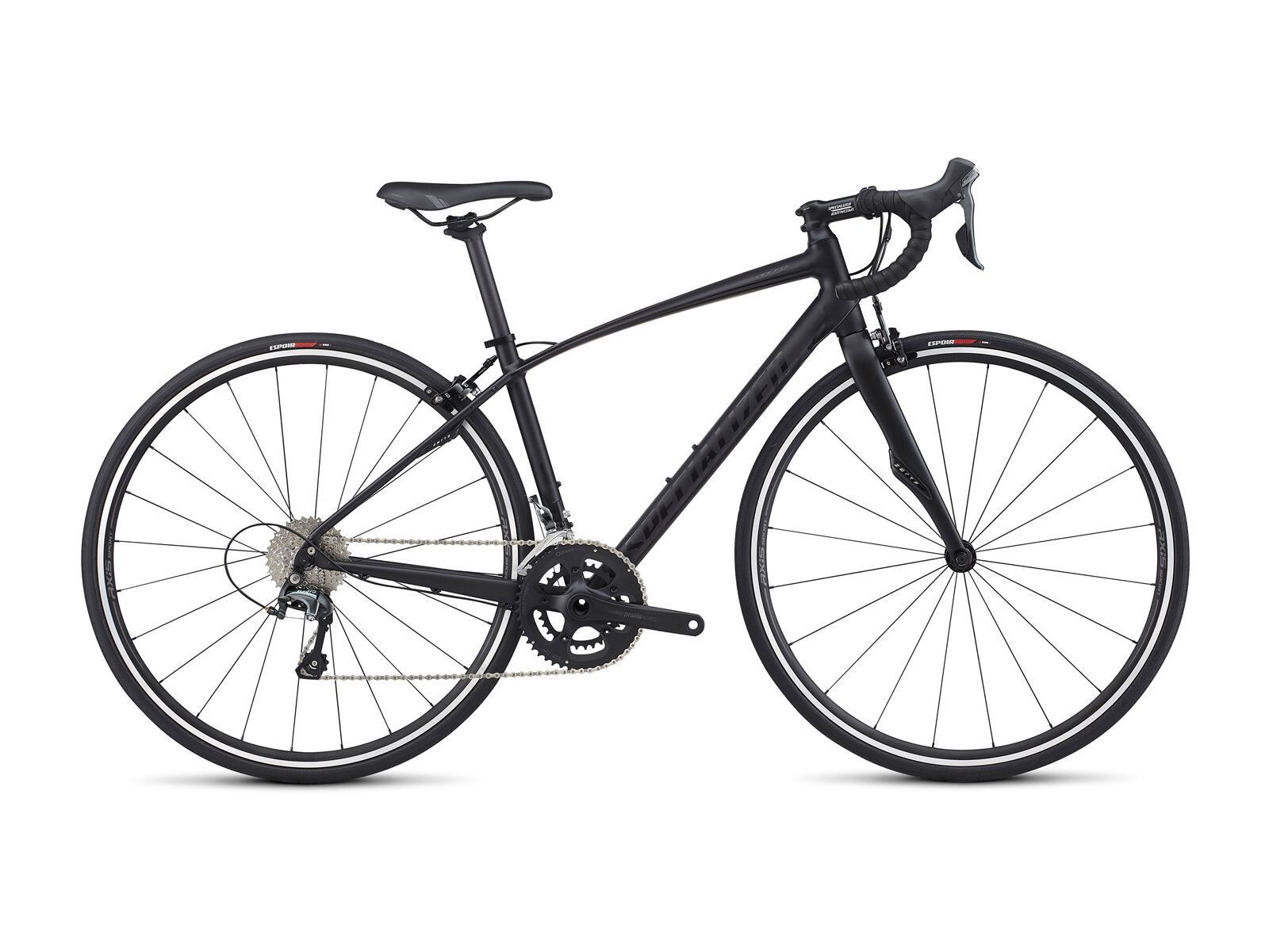 Specialized Dolce Elite E5, satin tarmac black/gloss black - Bild 1