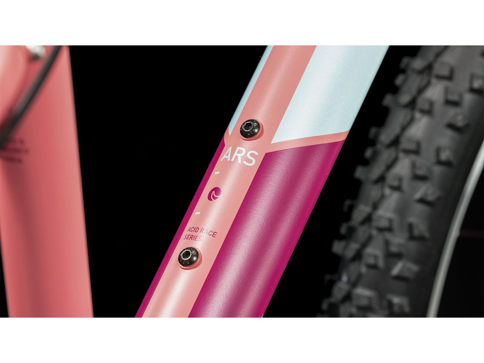 Cube Acid 240, coral´n´mint - Bild 4