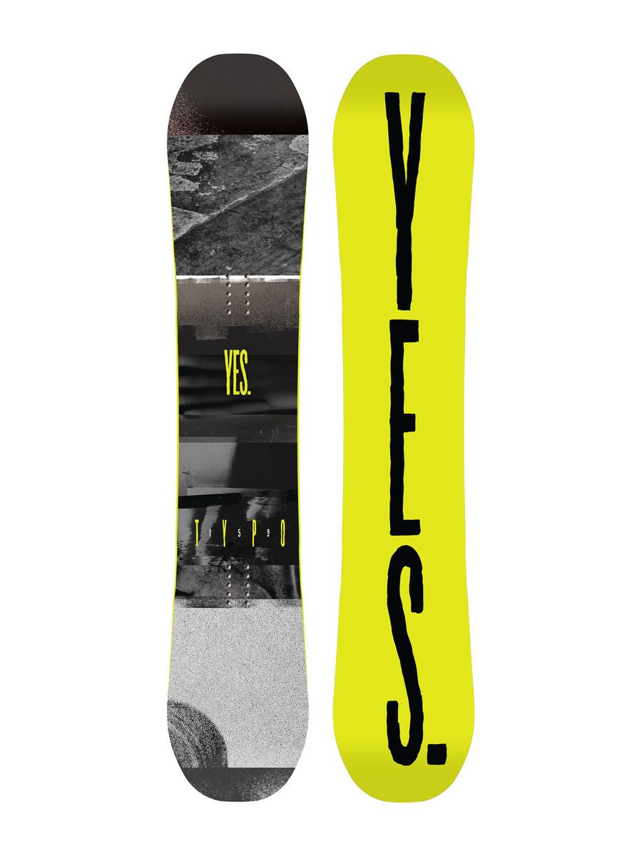 Yes Typo Wide - Bild 2