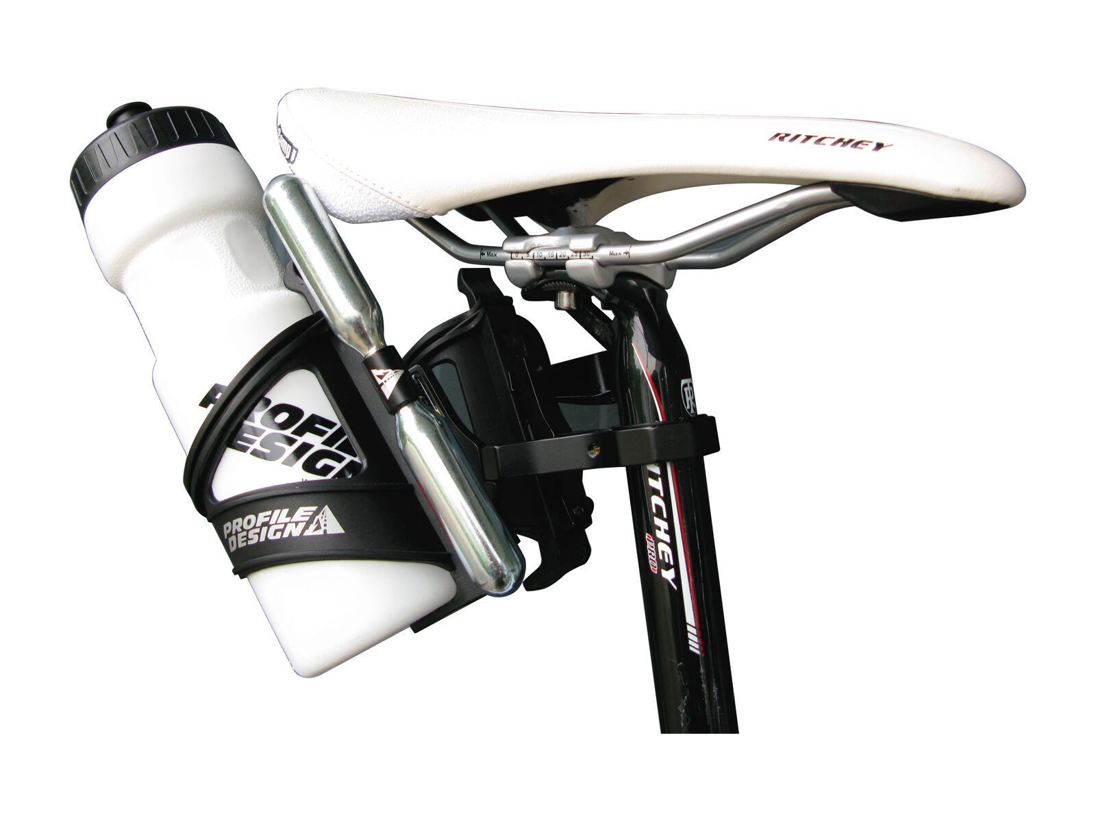 Profile CO2 Mounting Brackets - Bild 1