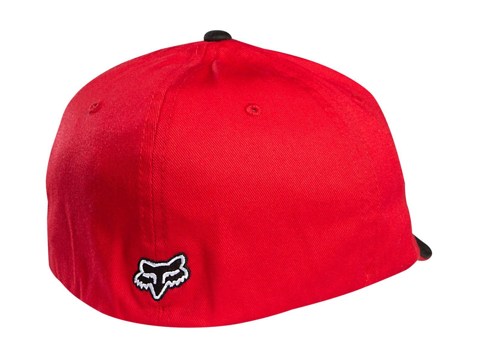 Fox Given Flexfit, red - Bild 2
