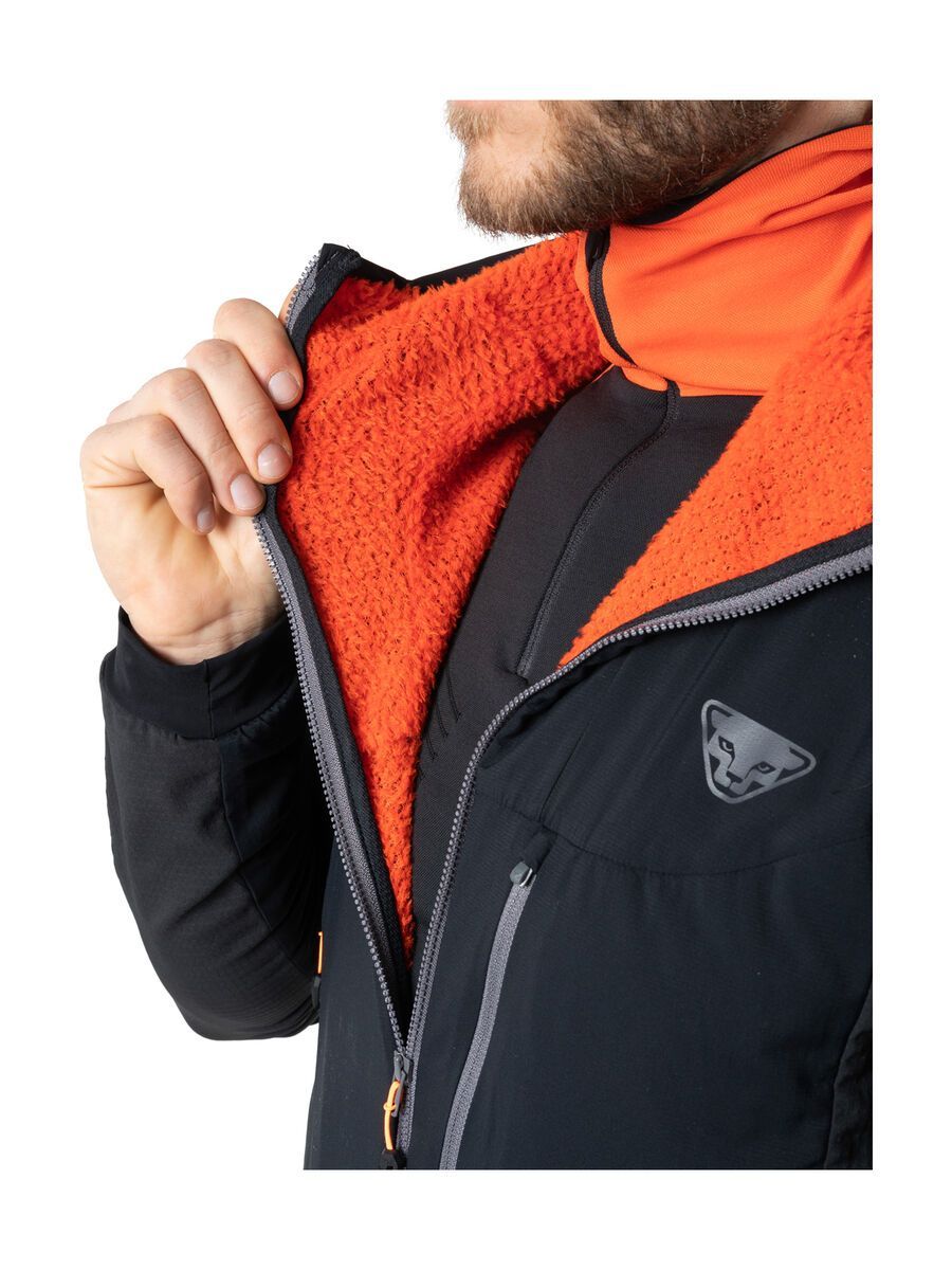Dynafit Free Alpha Direct Jacke Herren, black out - Bild 4