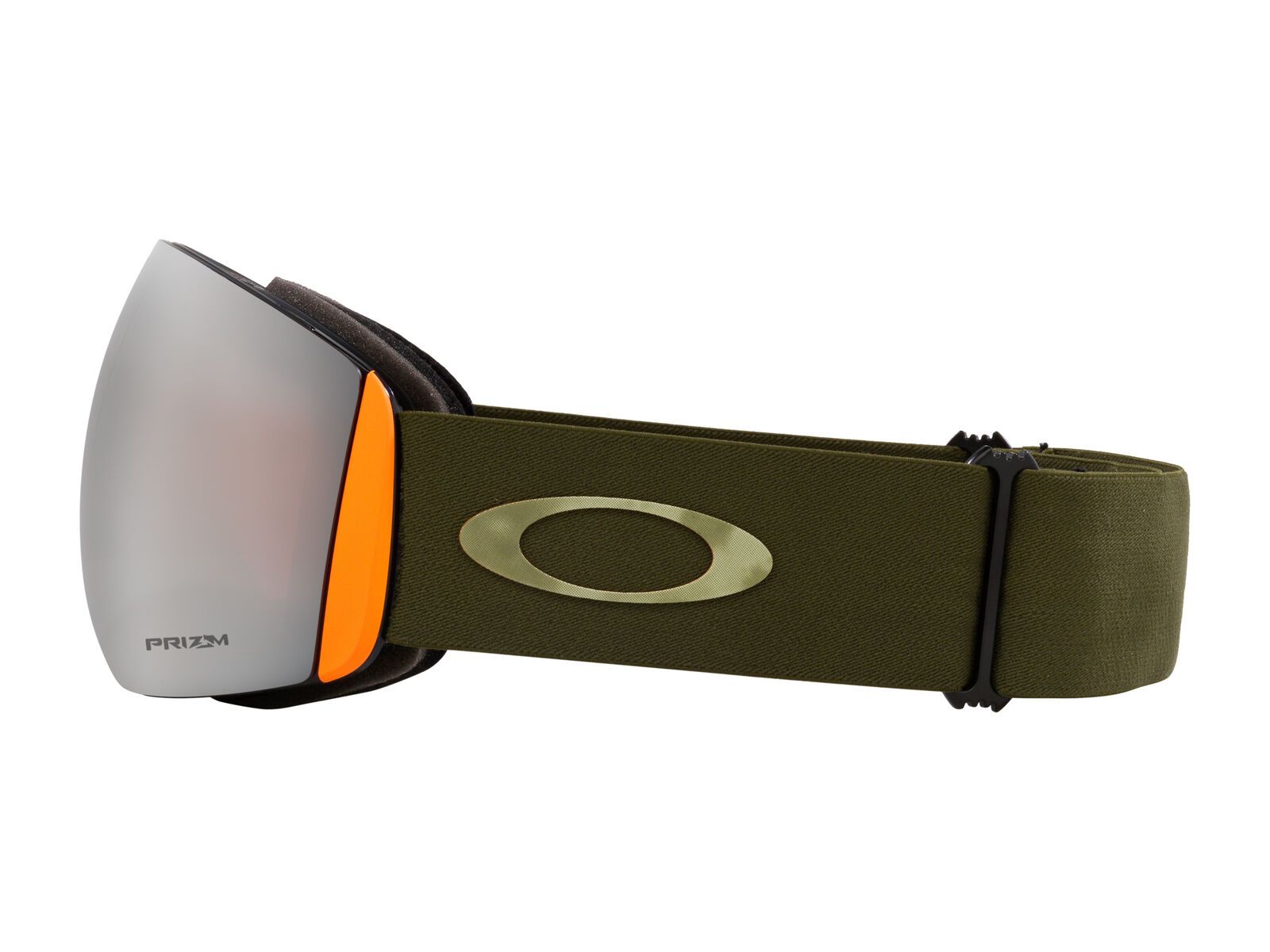 Oakley Flight Deck L - Prizm Snow Black Iridium, dark brush fog - Bild 3