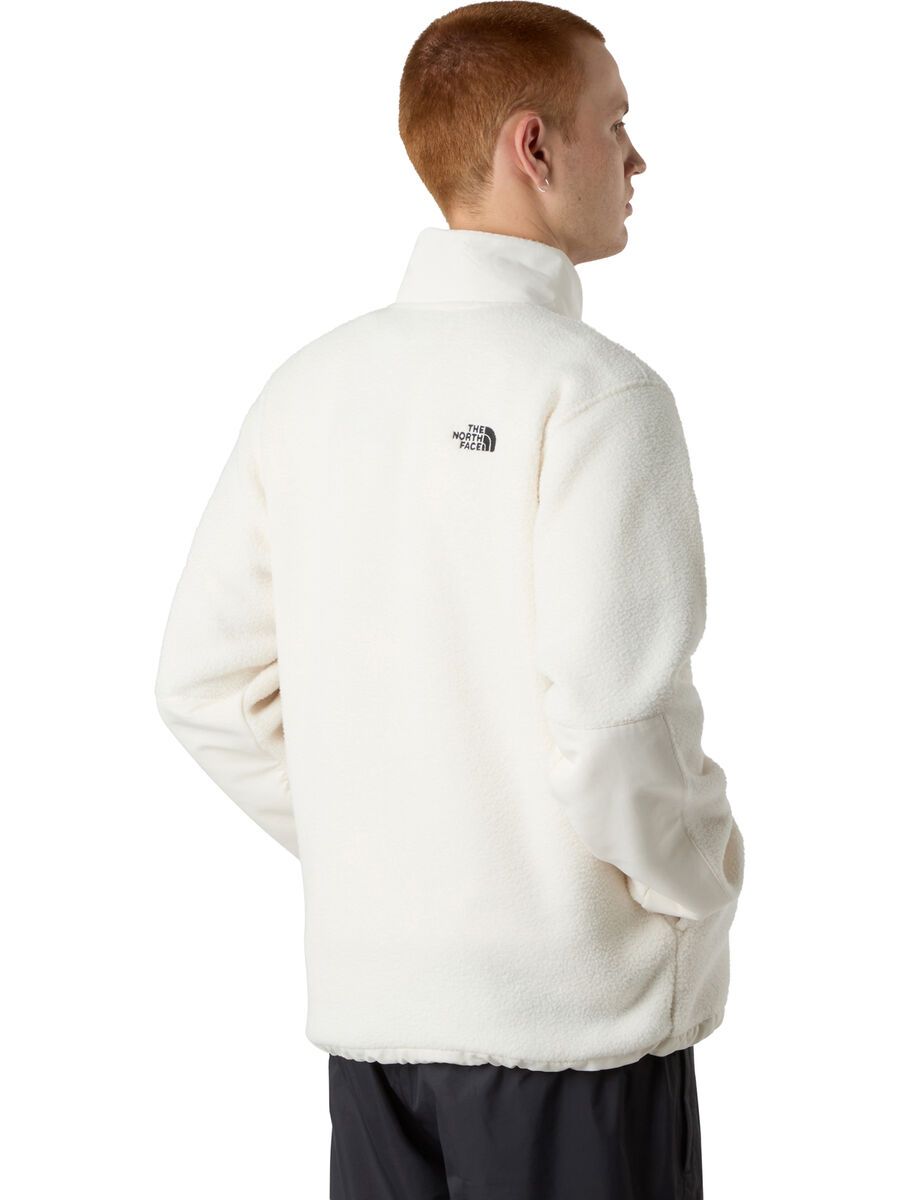 The North Face Men’s Yumiori Off Peak 1/2 Zip Jacket, white dune - Bild 3