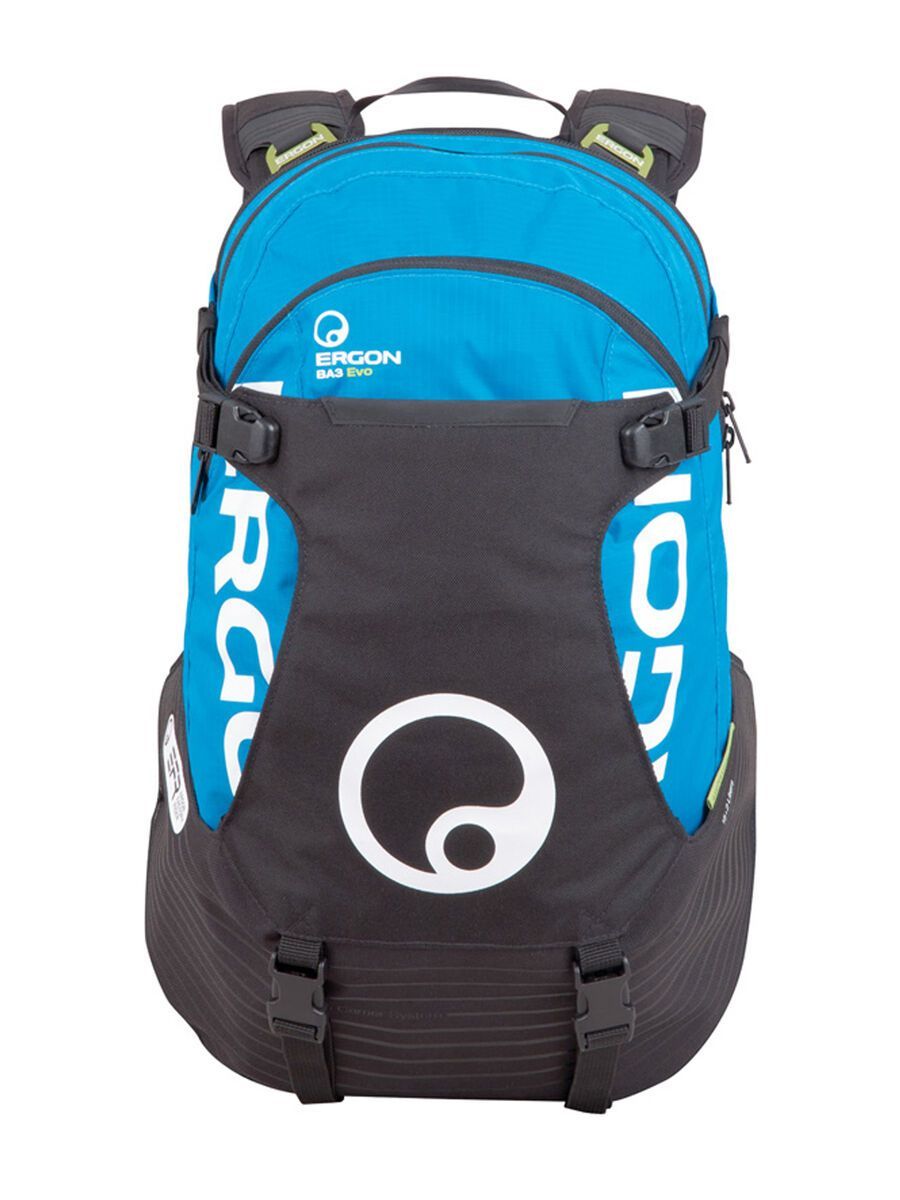 Ergon BA3 Evo Enduro, blue - Bild 2