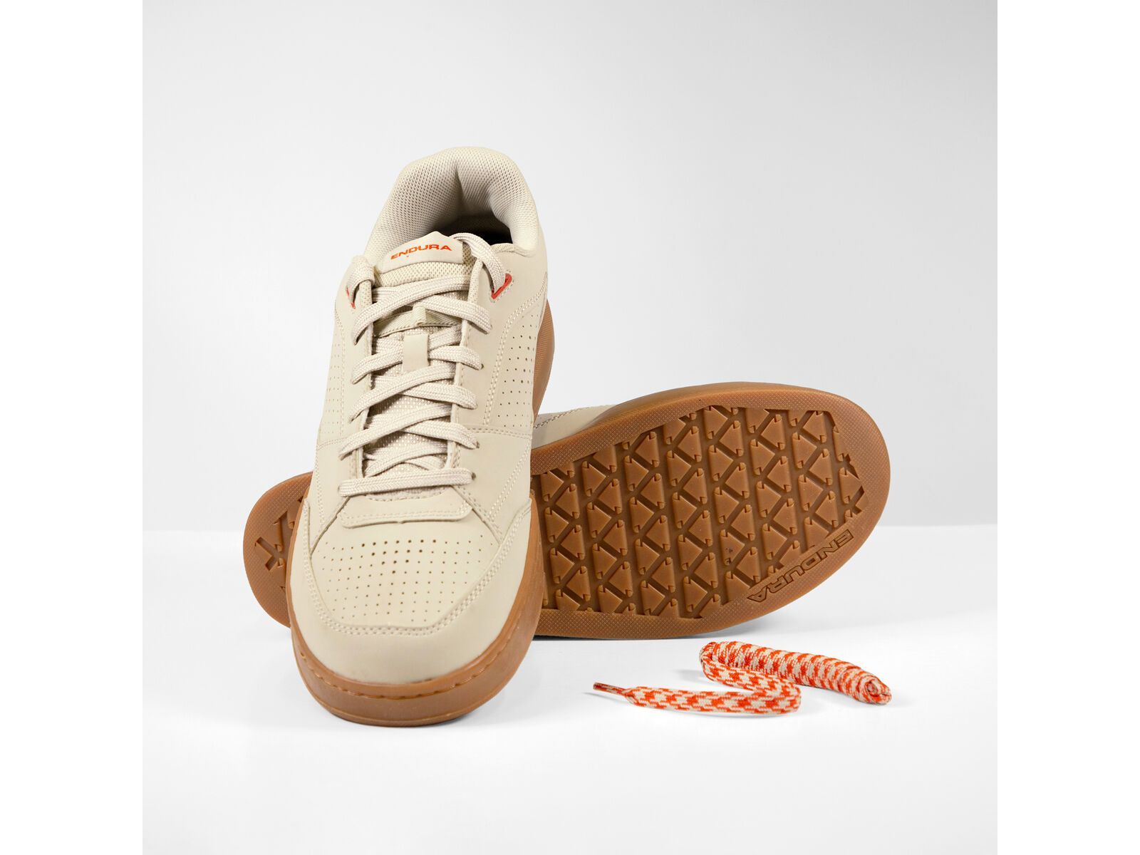 Endura Hummvee Flat Pedal Schuh, steingrau - Bild 8