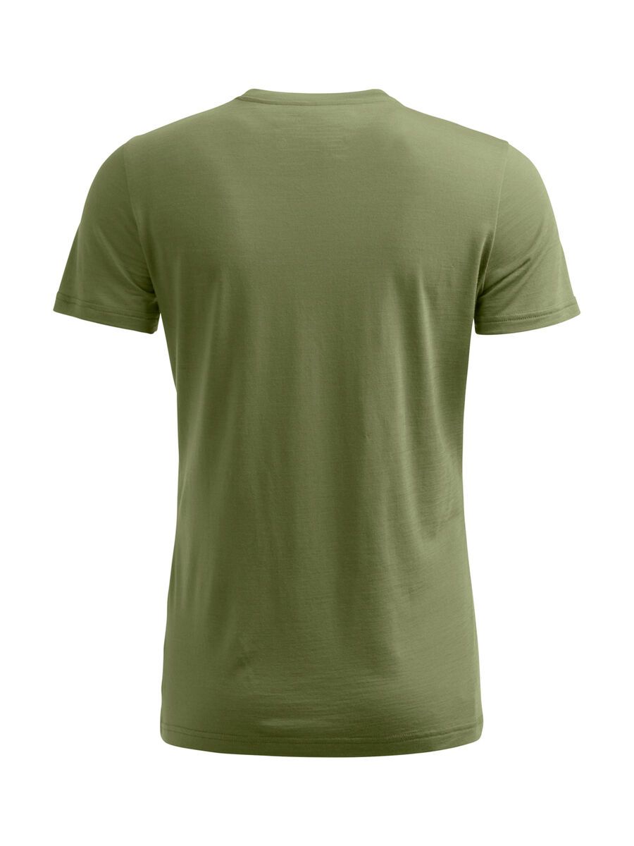 Ortovox 120 Merino Cool Tec Abstract TS W, wild herbs - Bild 2