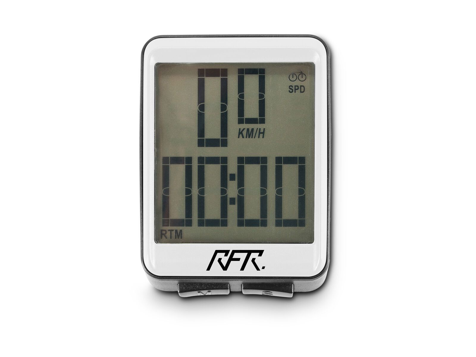 Cube RFR Fahrradcomputer wireless CMPT, white - Bild 1