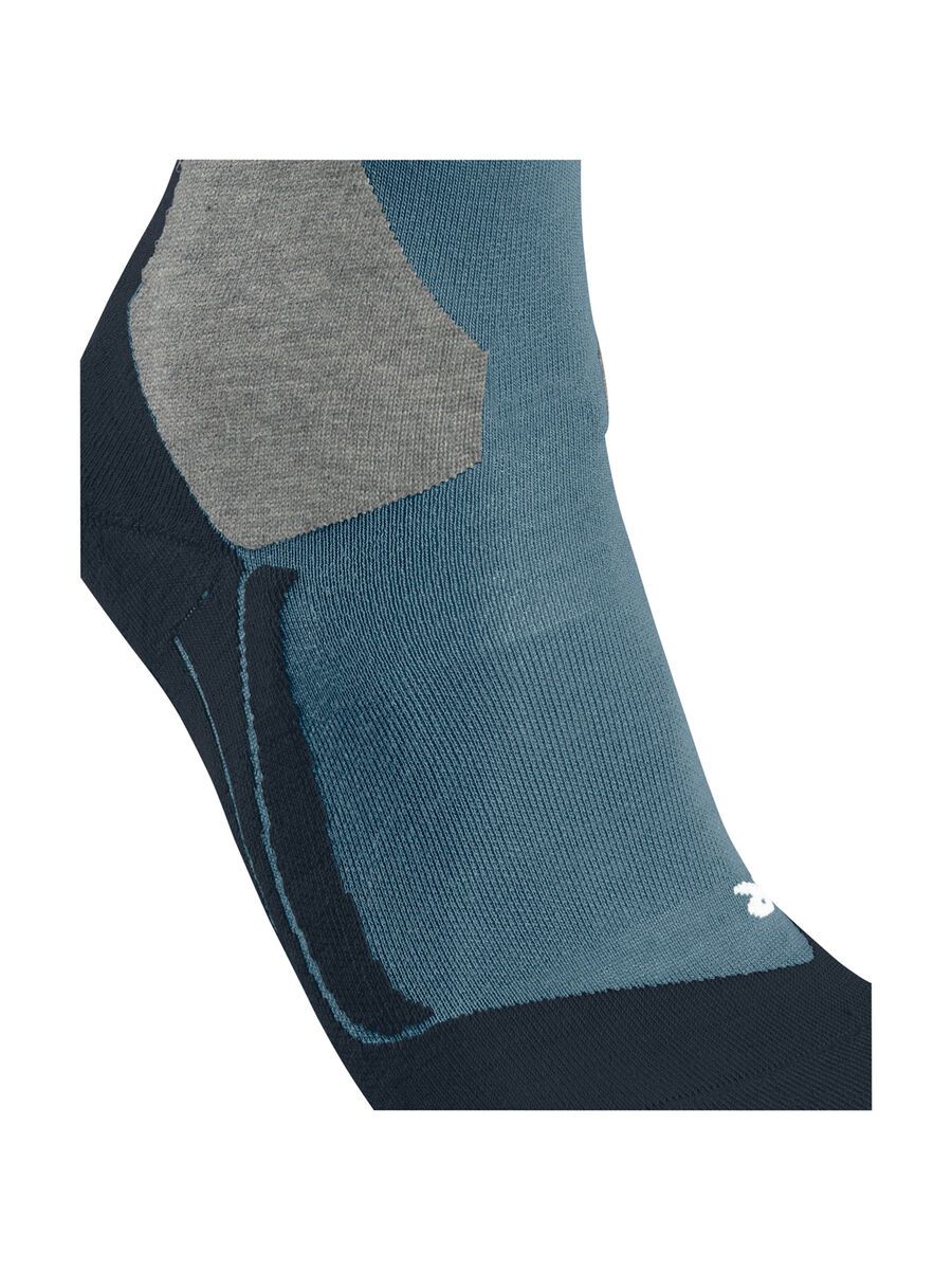 Falke SK4 Advanced Herren, smoke blue - Bild 4