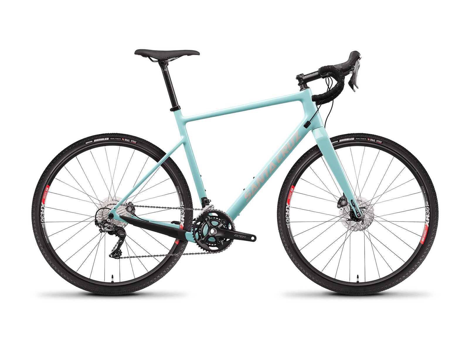 Santa Cruz Stigmata CC 700C GRX, moonstone blue - Bild 1