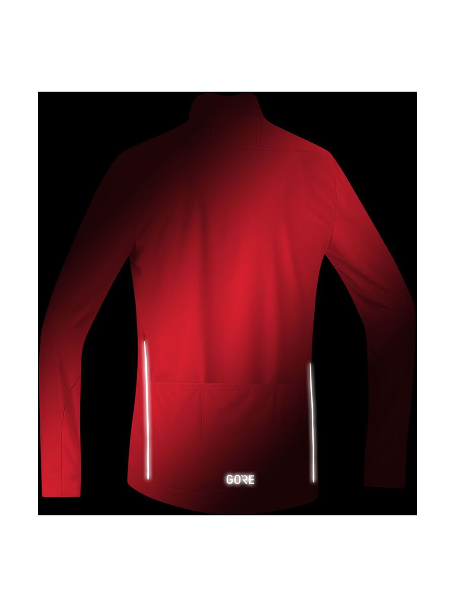 GOREWEAR C3 Thermo Trikot, red - Bild 4