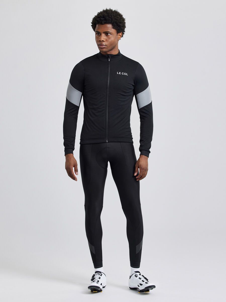 Le Col Hors Categorie Jacket II, black - Bild 6