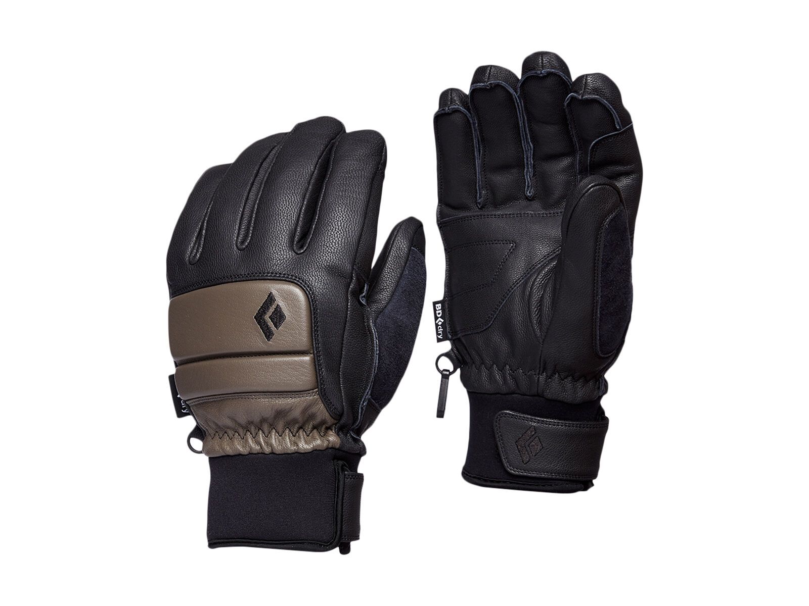 Black Diamond Spark Gloves, walnut - Bild 1